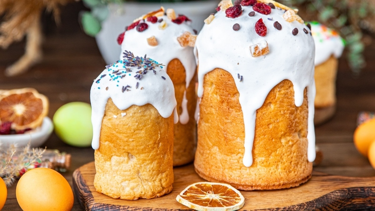 Кулич не поднимается — шеф-повар сказал, как исправить ошибки: больше дрожжей не нужно Кулич не поднимается — шеф-повар сказал, как исправить ошибки: больше дрожжей не нужно