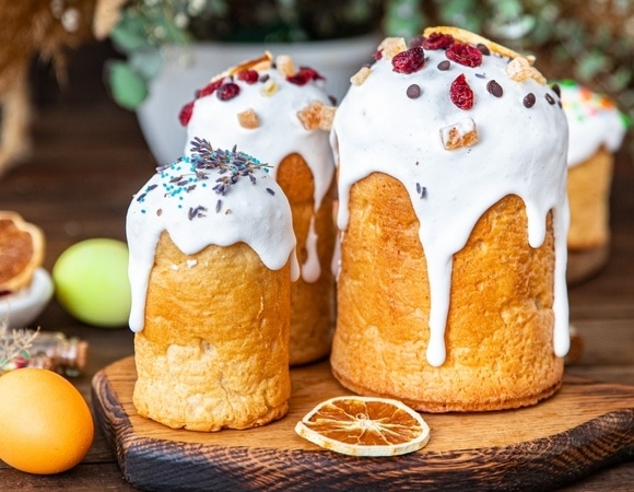 Кулич не поднимается — шеф-повар сказал, как исправить ошибки: больше дрожжей не нужно