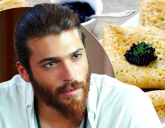 «Если бы у меня была такая диета»: турецкий актер Джан Яман назвал любимое русское блюдо