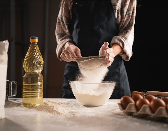 Чем можно заменить муку в выпечке — 9 полезных альтернатив Чем можно заменить муку в выпечке — 9 полезных альтернатив