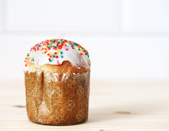 «Практически классический»: как приготовить кулич без яиц и молока, рассказал шеф-повар