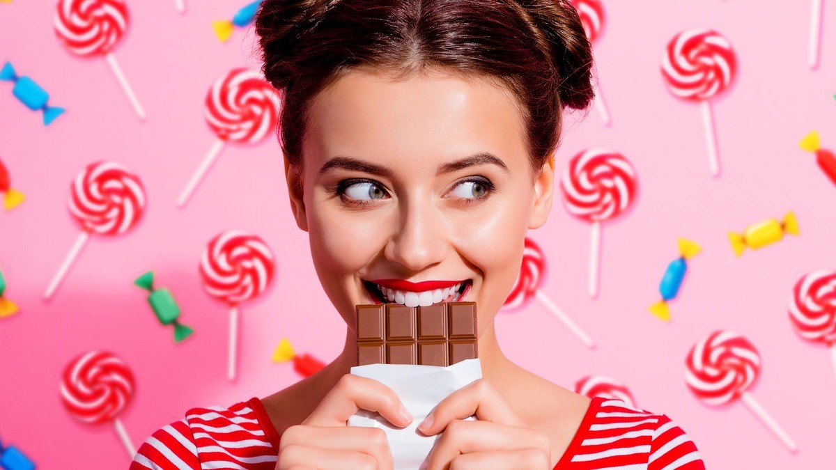 Шоколадная правда: тест на конфетную сущность Шоколадная правда: тест на конфетную сущность