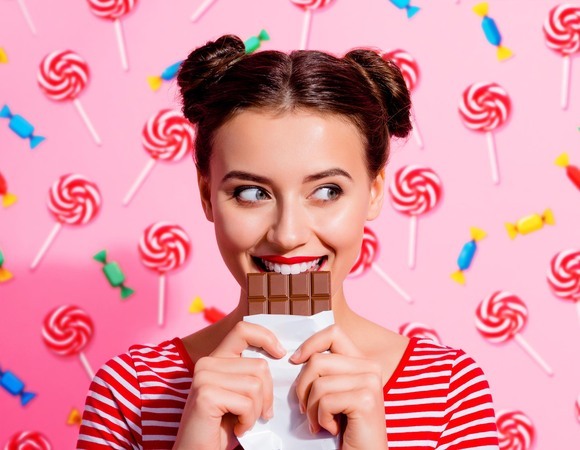 Шоколадная правда: тест на конфетную сущность