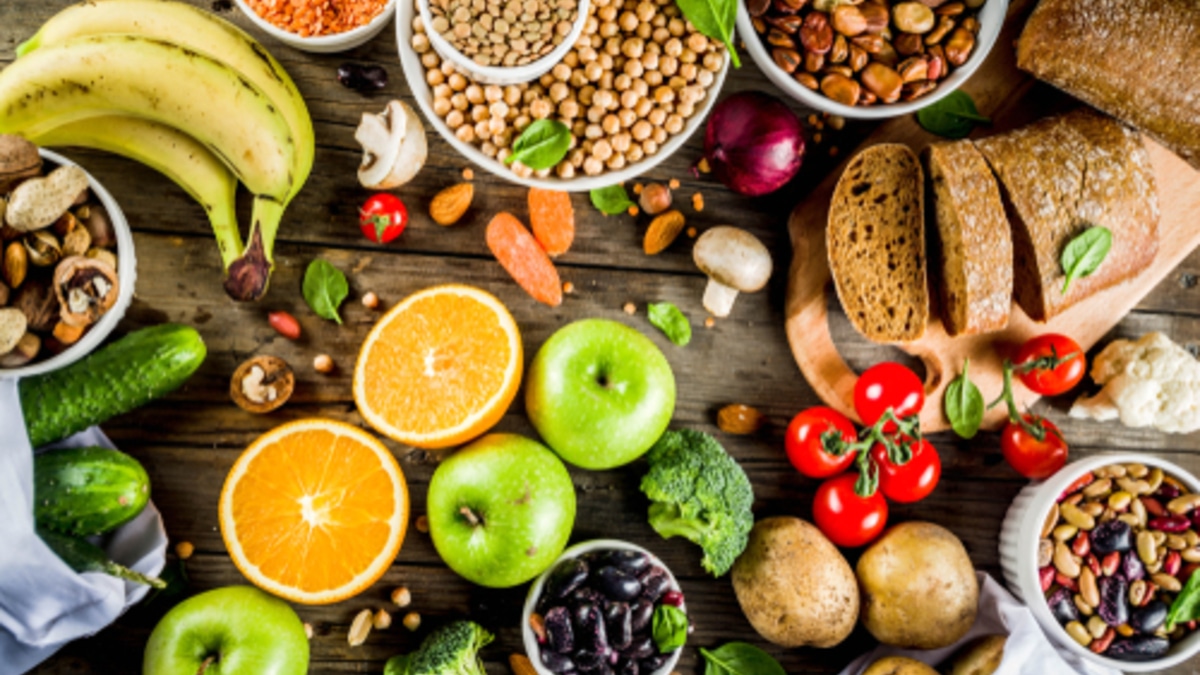 Из каких продуктов точно можно получить клетчатку?