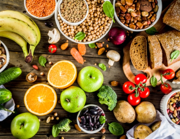 Из каких продуктов точно можно получить клетчатку? Из каких продуктов точно можно получить клетчатку?