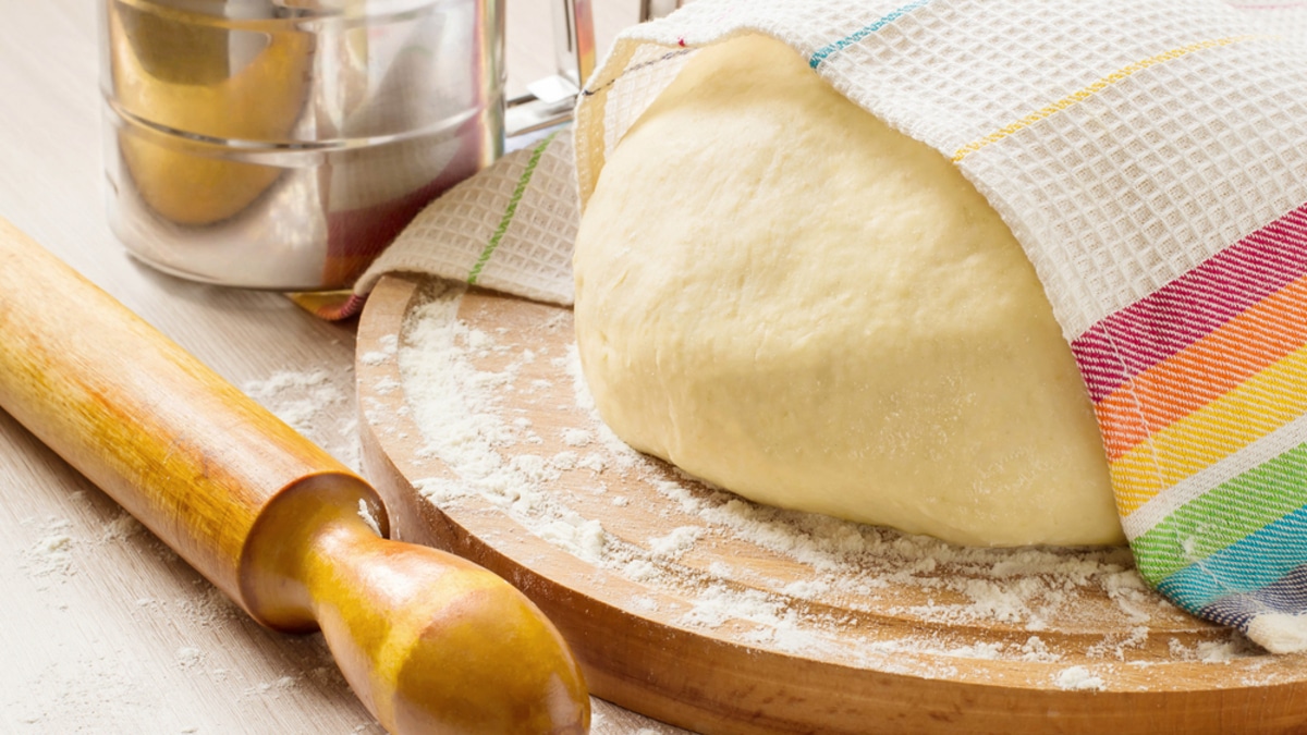 Частые ошибки при приготовлении: как исправить перебитое тесто Частые ошибки при приготовлении: как исправить перебитое тесто