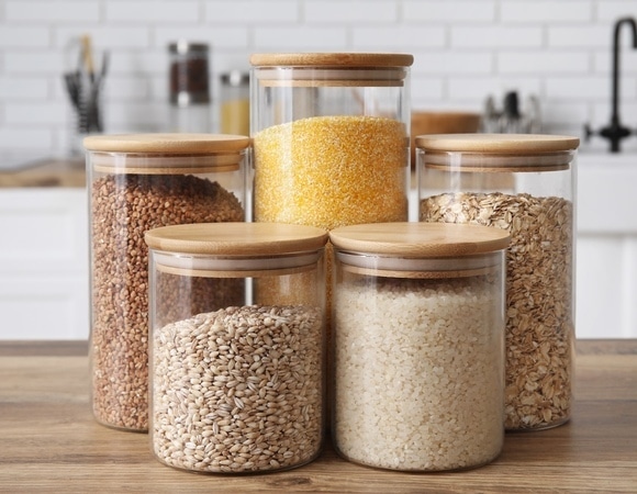 Крупы могут вредить суставам — какие? 