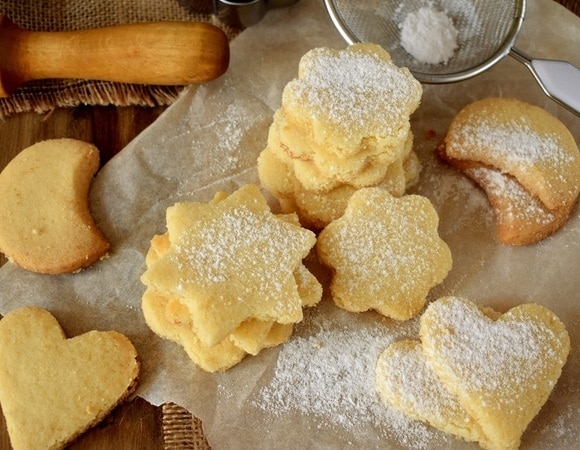 Почему песочное тесто получается твердым? Раскрыты причины Почему песочное тесто получается твердым? Раскрыты причины