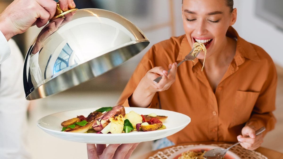 Узнайте, сможете ли вы стать ресторанным критиком (тест) Узнайте, сможете ли вы стать ресторанным критиком (тест)