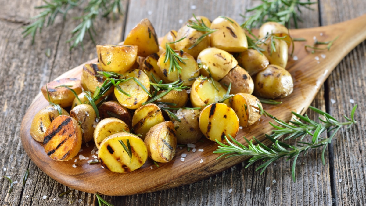 Картофельное раздолье: 10 восхитительных блюд из картофеля Картофельное раздолье: 10 восхитительных блюд из картофеля