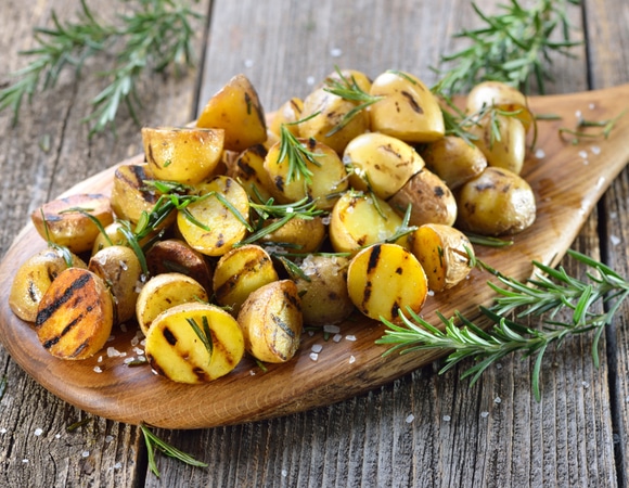 Картофельное раздолье: 10 восхитительных блюд из картофеля