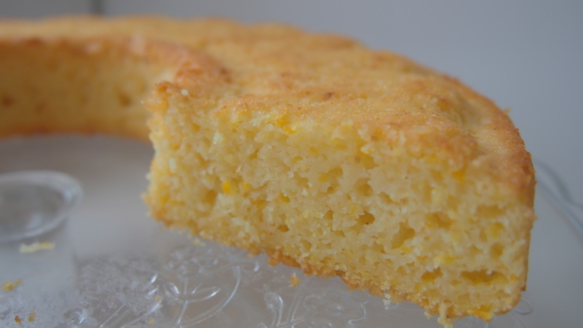 Апельсиновый манник: простой рецепт ароматного десерта для всей семьи