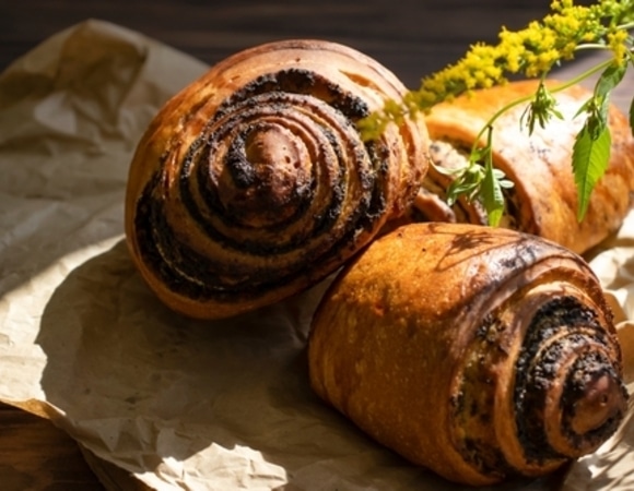 Идеальный маковый рулет: справится даже начинающий кулинар