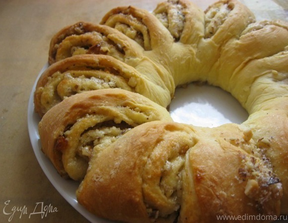 Ореховый рулет: нашли рецепт, который раскрывает секрет его мягкости и аромата Ореховый рулет: нашли рецепт, который раскрывает секрет его мягкости и аромата