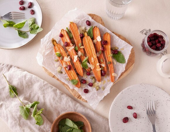 Батат — это не только вкусно, но и очень просто! 10 рецептов, чтобы влюбиться в сладкий картофель