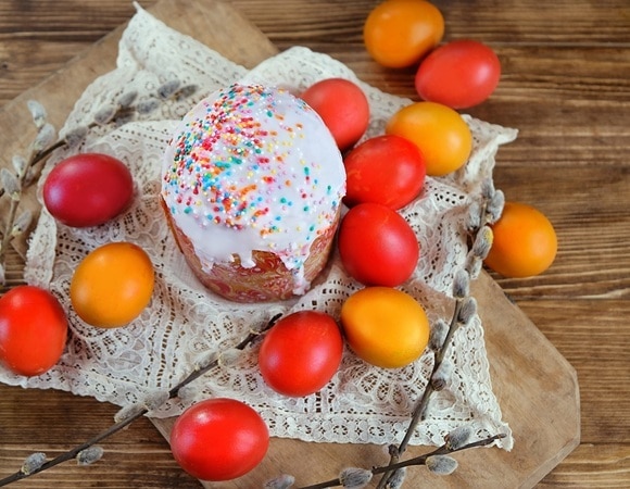 Россиян «раскусили»: больше не нужно притворяться, что кулич хорош целиком — только «шапочка», только глазурь! Россиян «раскусили»: больше не нужно притворяться, что кулич хорош целиком — только «шапочка», только глазурь!