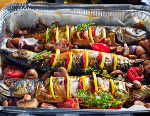 Рыба — настоящий суперфуд, если выбирать, готовить и есть ее правильно