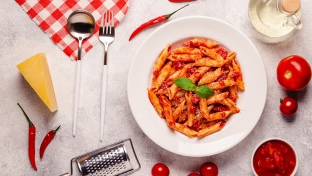 Макароны с кетчупом: гастрономическое преступление или безобидная привычка?