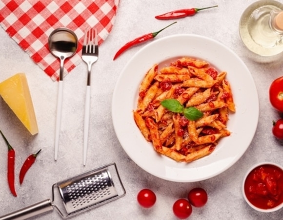 Макароны с кетчупом: гастрономическое преступление или безобидная привычка?