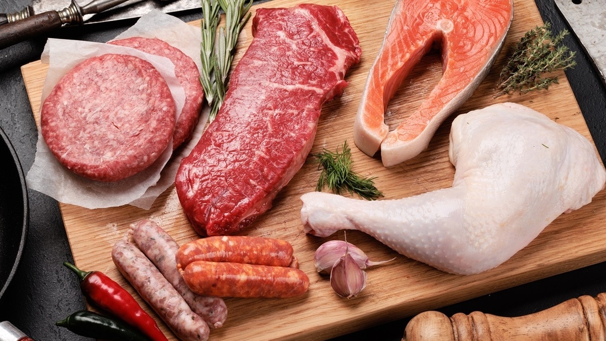 В каких продуктах содержится железо — мясоеды и сладкоежки будут в восторге