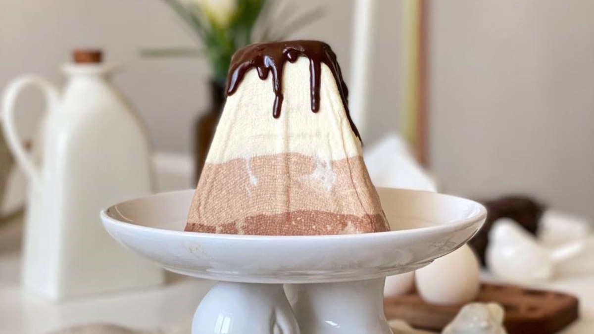 Творожная пасха «Три шоколада»: рецепт, который получится у каждого