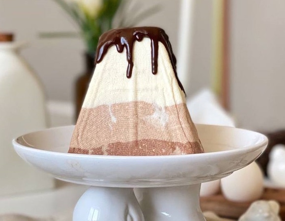 Творожная пасха «Три шоколада»: рецепт, который получится у каждого Творожная пасха «Три шоколада»: рецепт, который получится у каждого