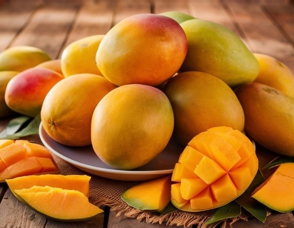 Как правильно чистить манго — простой метод, с которым справится даже новичок Как правильно чистить манго — простой метод, с которым справится даже новичок