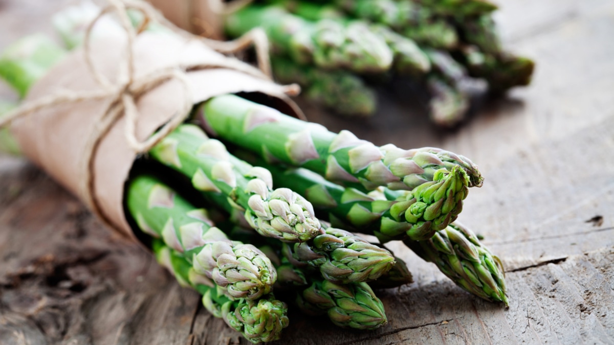 Спаржа — королева весны: выбираем, готовим, получаем пользу и наслаждаемся Спаржа — королева весны: выбираем, готовим, получаем пользу и наслаждаемся