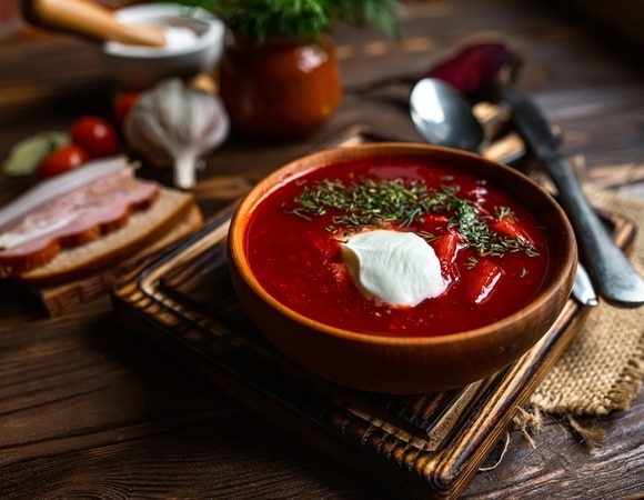 «Обязательно нужно»: как подготовить томат для борща, объяснил шеф-повар «Обязательно нужно»: как подготовить томат для борща, объяснил шеф-повар