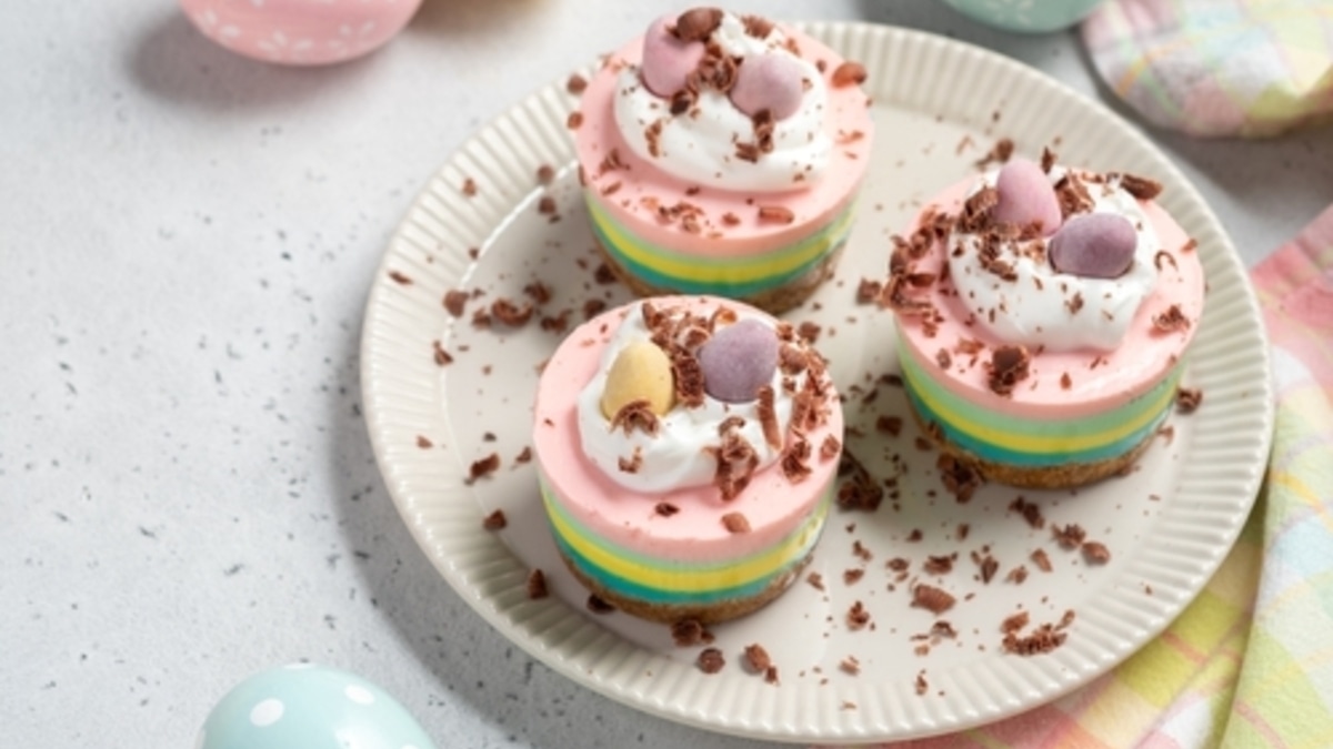 Мини-куличи: почему выпекать пасхальный хлеб в небольших формах — это гениально