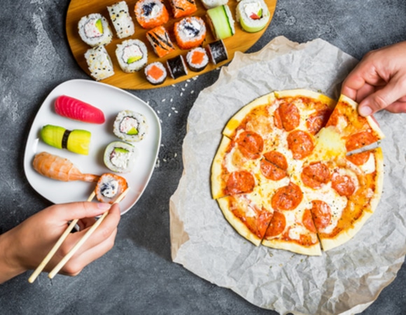 История на тарелке: как пицца и паста стали символами глобальной кухни