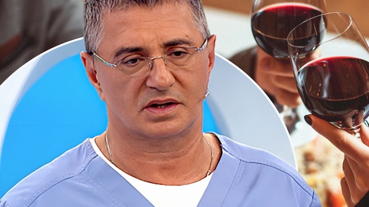 «Честно скажу»: доктор Мясников не отказывает себе в алкоголе последние 50 лет