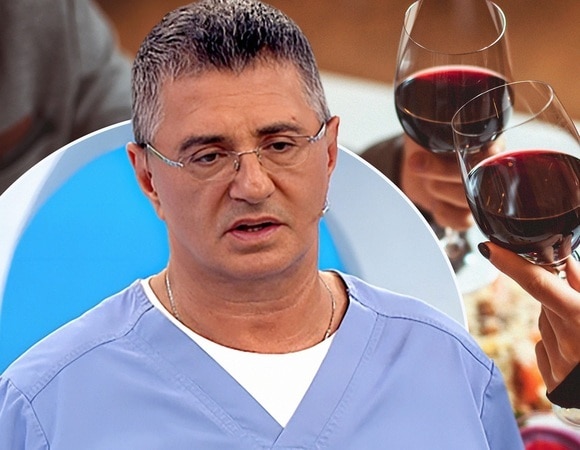 «Честно скажу»: доктор Мясников не отказывает себе в алкоголе последние 50 лет