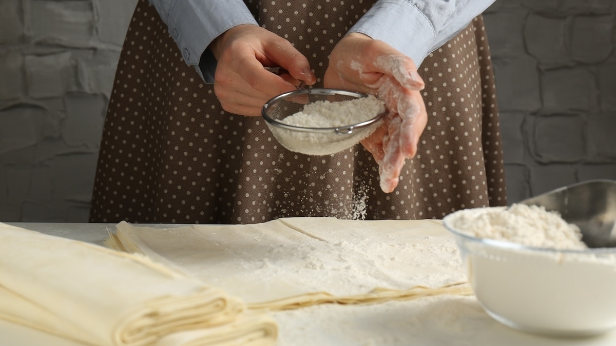 Зачем просеивать муку? Оказывается, игнорировать этот пункт в рецепте нельзя