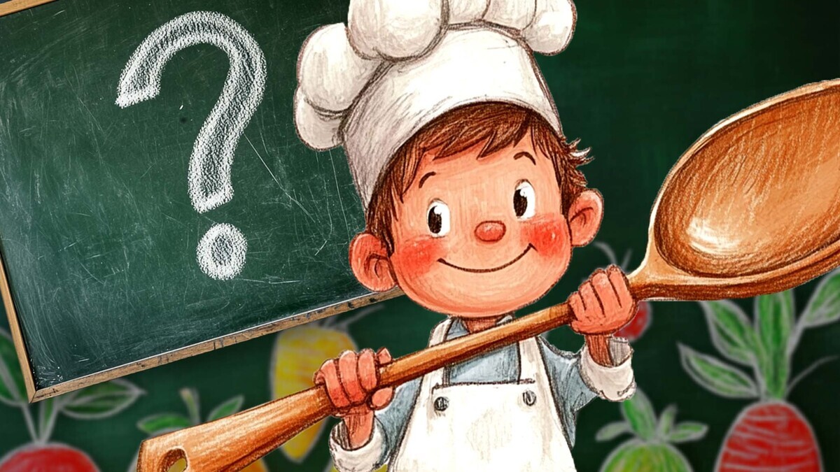 Проба на кулинарную грамотность: разгадайте вкусовые головоломки (тест) Проба на кулинарную грамотность: разгадайте вкусовые головоломки (тест)