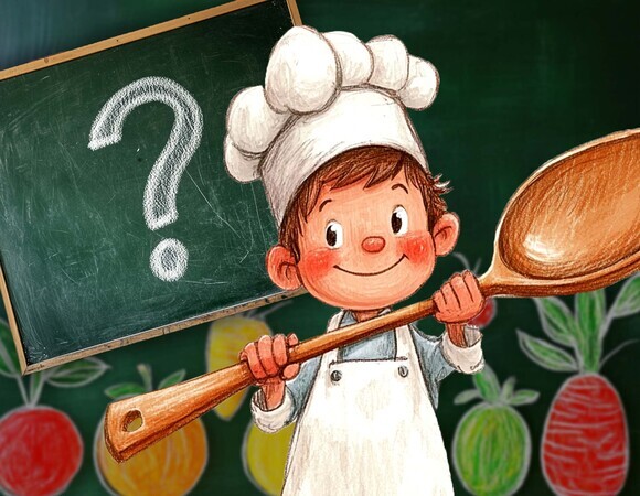 Проба на кулинарную грамотность: разгадайте вкусовые головоломки (тест)