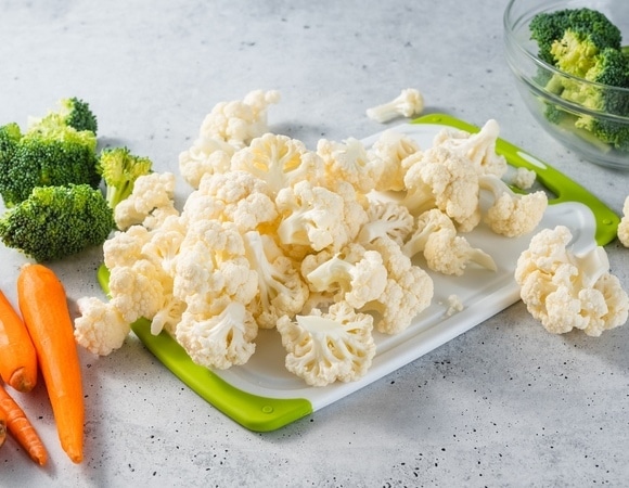 Не хуже брокколи: диетолог Соломатина перечислила уникальные свойства цветной капусты