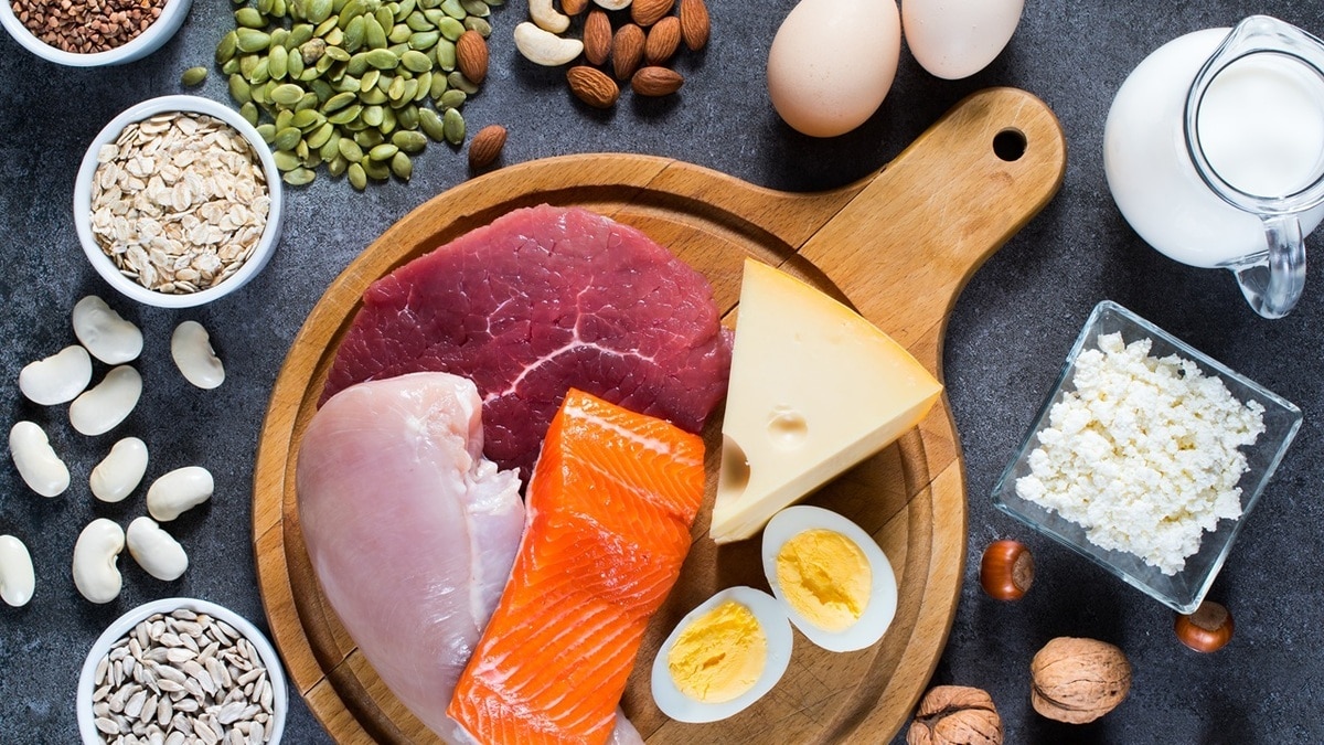 Витамины для здоровья глаз  — какие продукты стоит включить в рацион для «орлиного» взора