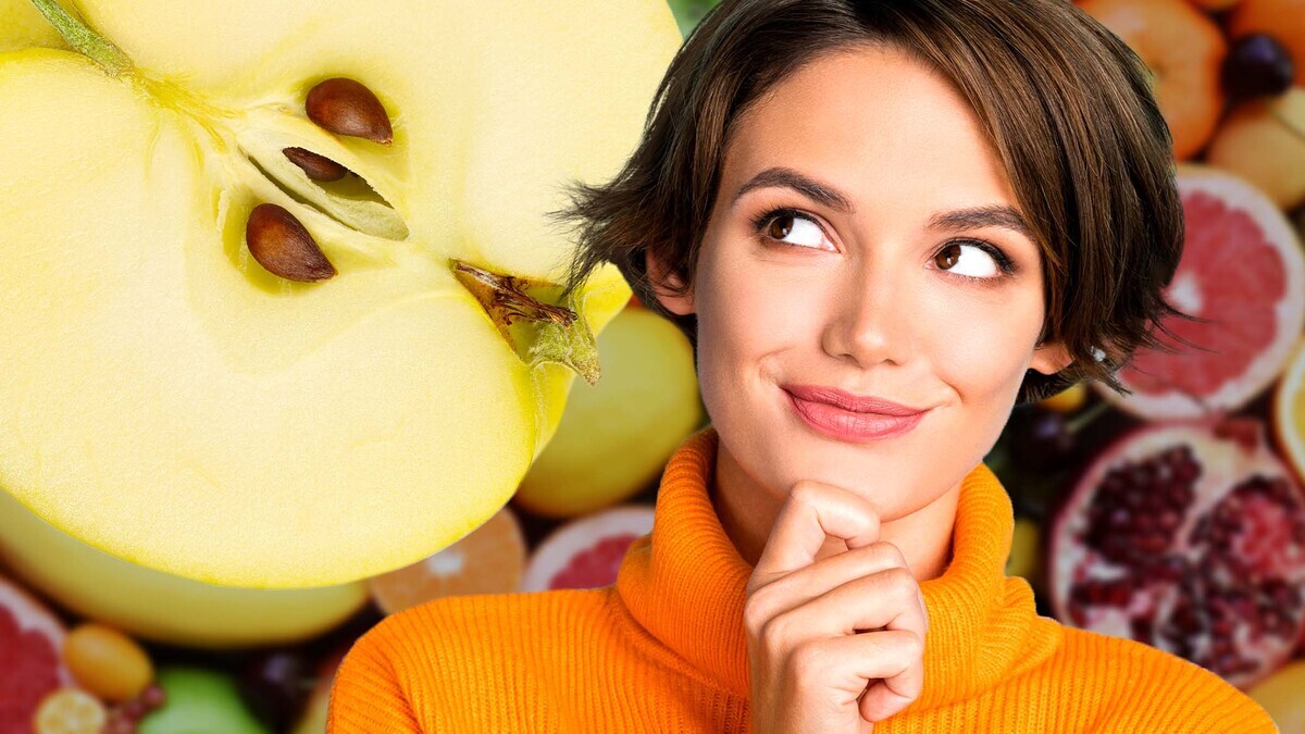 Есть или не есть: все о фруктовых косточках (тест) Есть или не есть: все о фруктовых косточках (тест)