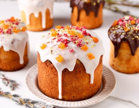 Терапевт посоветовала россиянам готовить или покупать бездрожжевые куличи: почему?