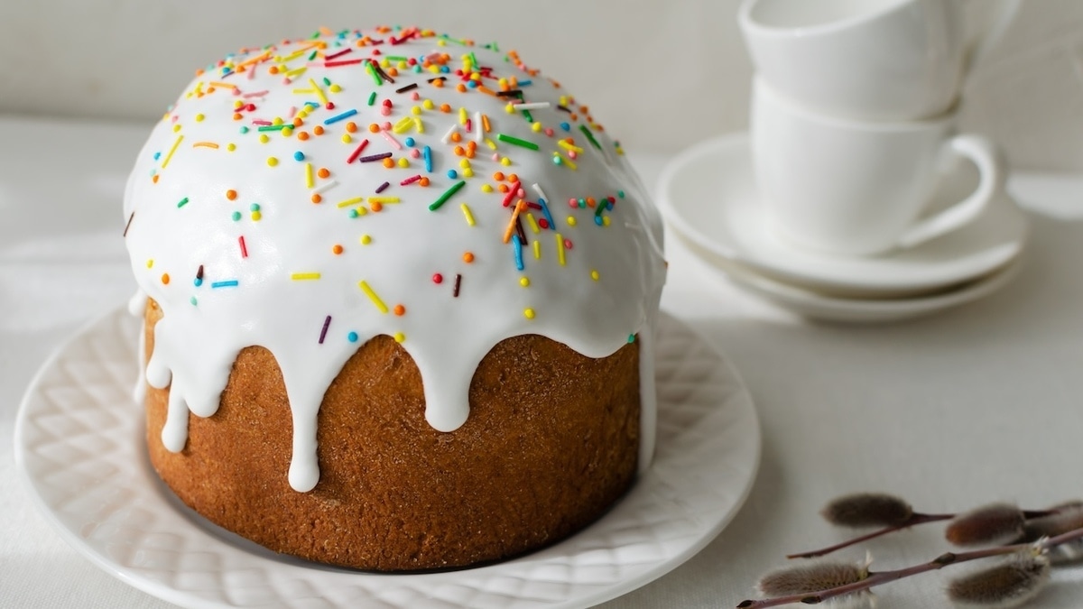 Гастроэнтеролог Садыков рассказал, как приготовить вкусный и безопасный для здоровья кулич