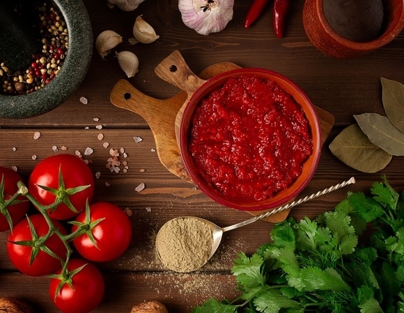 Про кетчуп к шашлыку придется забыть? Диетолог предупредила об опасности томатного соуса Про кетчуп к шашлыку придется забыть? Диетолог предупредила об опасности томатного соуса