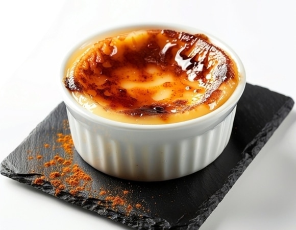 Крем-брюле: классика французской кухни у вас дома