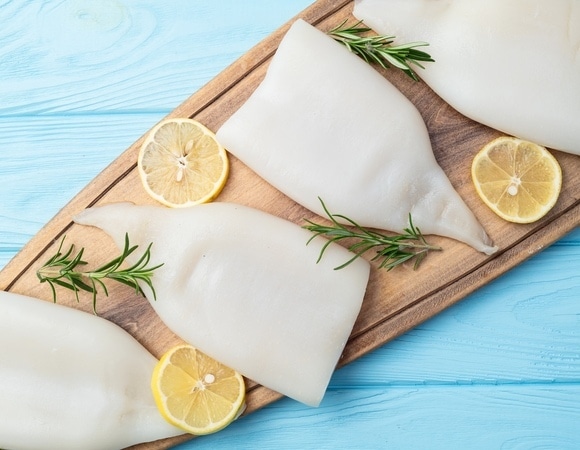 Больше не резина! Найдены 3 простейших способа сохранить кальмар мягким