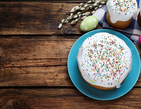 Пасхальные угощения — выберите свой рецепт, который станет гвоздем праздничного стола