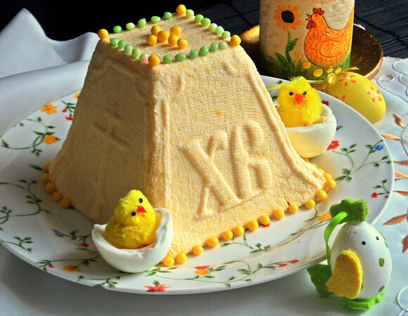 Пасха «Монастырская»: десерт с лимонной ноткой — простой рецепт с глубокими традициями Пасха «Монастырская»: десерт с лимонной ноткой — простой рецепт с глубокими традициями