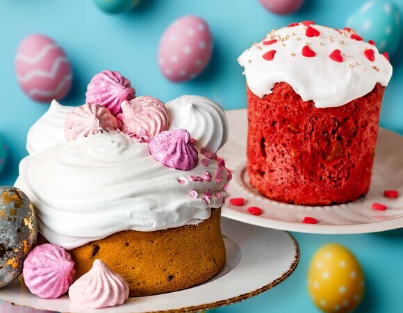 Кулич судьбы: узнай свой пасхальный десерт (тест)