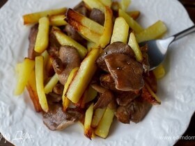 Картофель с грибами в мультиварке: простой и вкусный рецепт без лишних хлопот