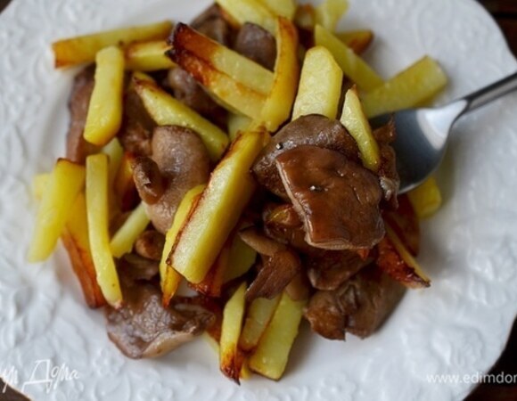 Картофель с грибами в мультиварке: простой и вкусный рецепт без лишних хлопот