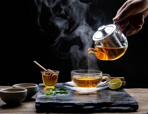 Получить заряд бодрости поможет простой напиток — это не чай и даже не кофе Получить заряд бодрости поможет простой напиток — это не чай и даже не кофе